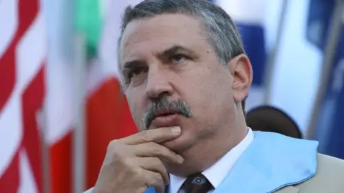 Thomas L. Friedman