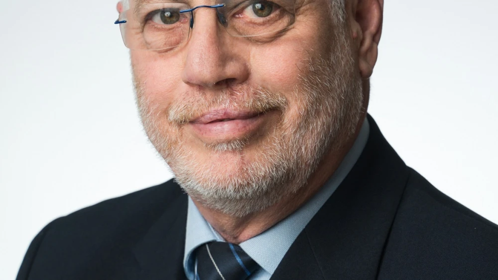 Uri Sivan, president of the Technion‒Israel Institute of Technology. Credit: Courtesy.