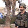 IDF Maj Israel, company commander of the 92nd Brigade, who helped eliminate the terrorist in Hebron on March 16, 2024. Credit: IDF.