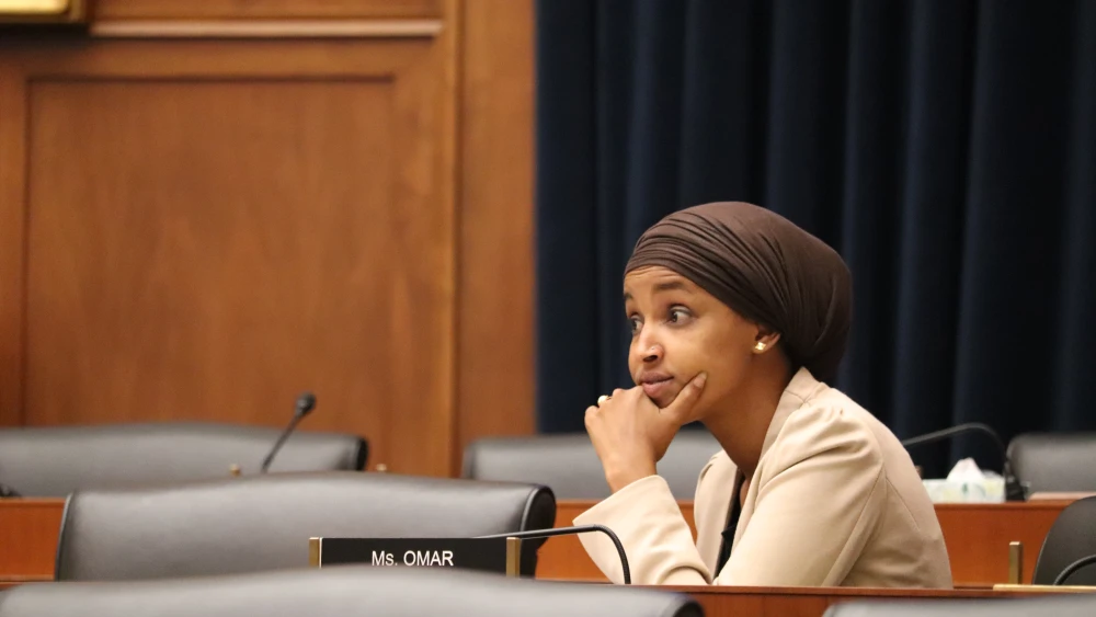 Ilhan Omar