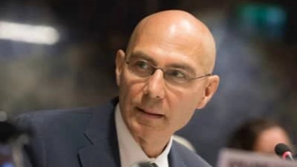 United Nations High Commissioner for Human Rights Volker Türk. Source: Twitter.