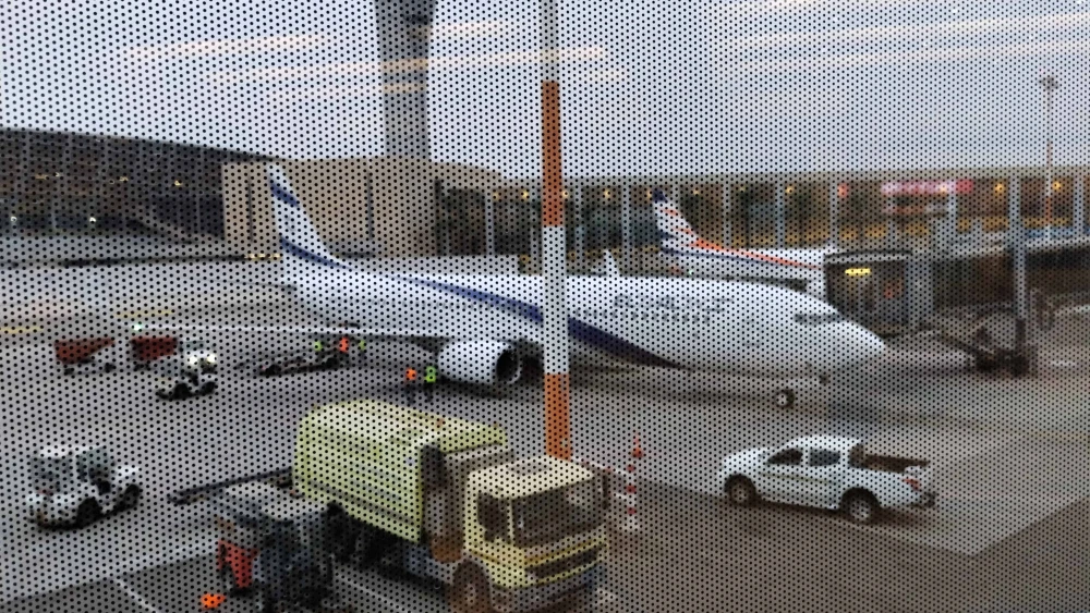 El Al Airplane