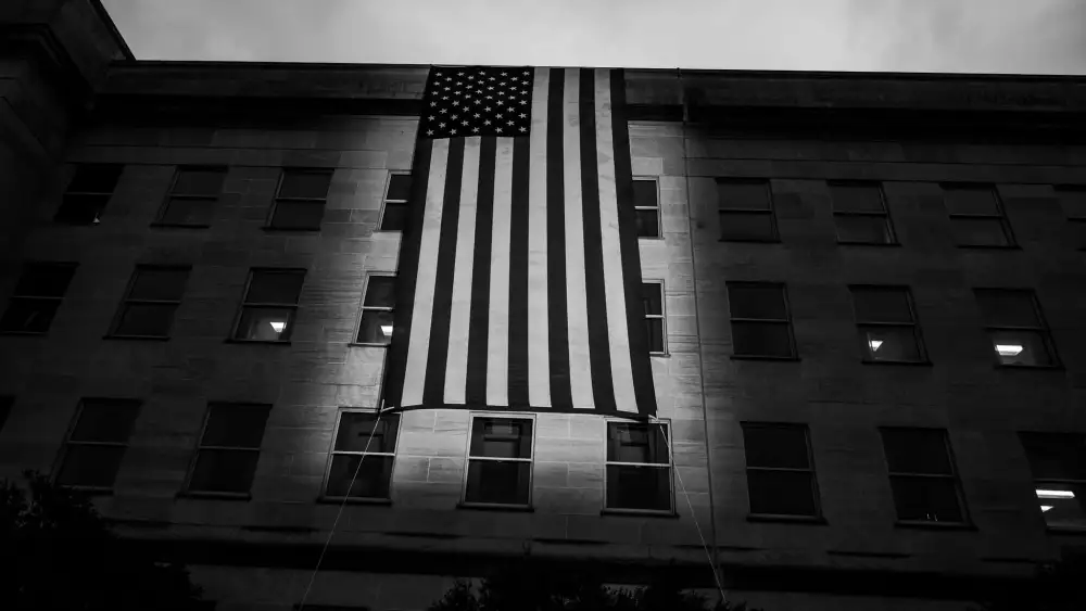 9/11 Pentagon 2026