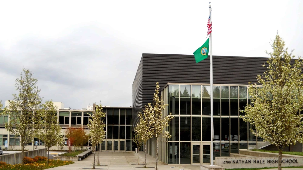 Nathan Hale High School