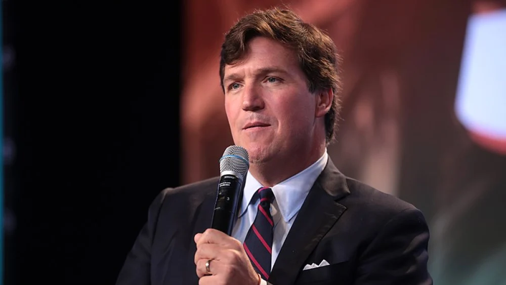 Tucker Carlson
