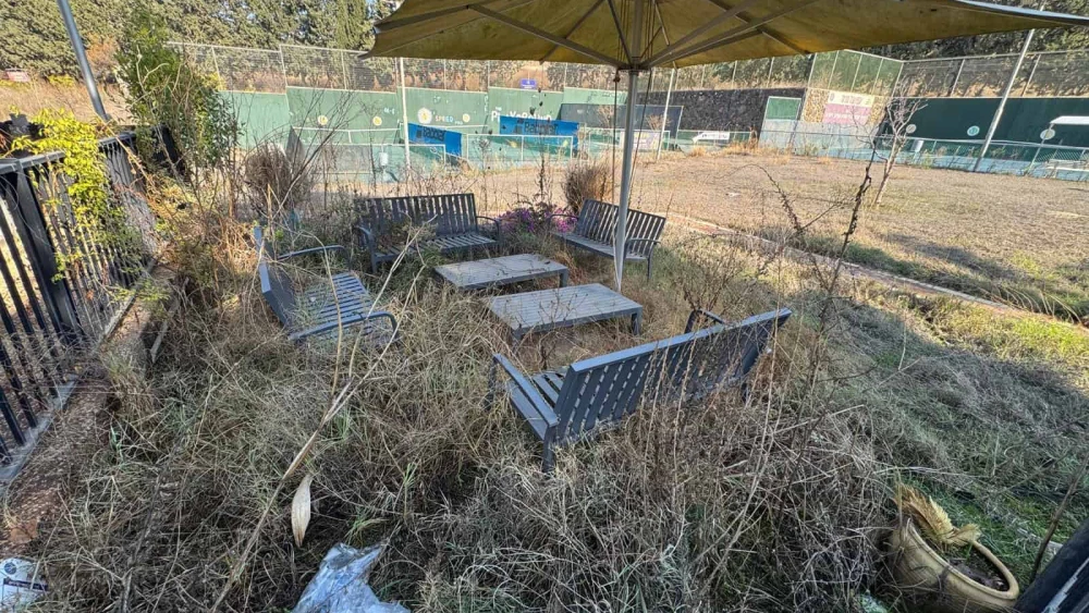 Israel Tennis and Education Center