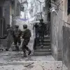 IDF troops operate in Gaza City, Nov. 20, 2023. Credit: IDF Spokesperson's Unit.