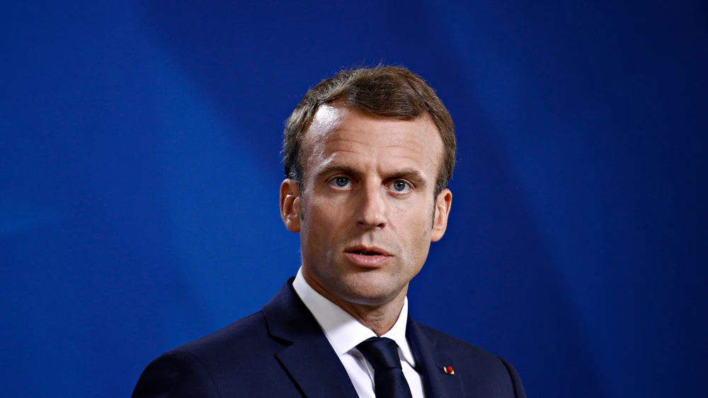 Emannuel Macron