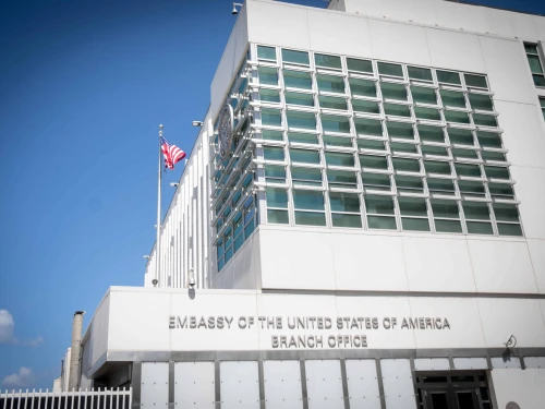 US Embassy