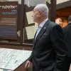 Israeli Prime Minister Benjamin Netanyahu visits the Etzel Museum in Tel Aviv on Aug. 24, 2026, on the day the “Altalena” ship was found off Israel’s coast. Credit: Ma’ayan Toaf/GPO.