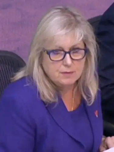 Susan Hall in 2018. Credit: London Assembly via Wikimedia Commons.