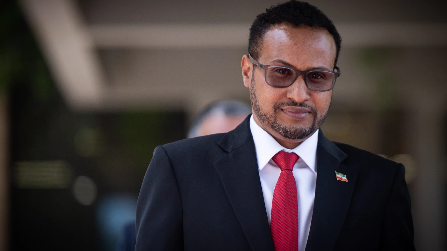 Ambassador’s Arrival in Israel Surprises Egypt-Eritrea Alliance Against Somaliland – Israel & Jewish News Ambassador’s Arrival in Israel Surprises Egypt-Eritrea Alliance Against Somaliland – Israel & Jewish News