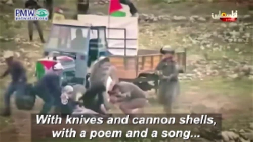 This still image was taken from an official P.A. TV live broadcast on May 30, 2020. Credit: PMW.