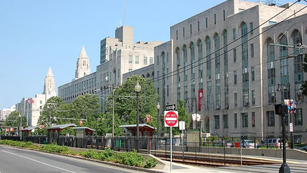 Boston University College of Arts and Sciences. Credit: Wikimedia Commons.