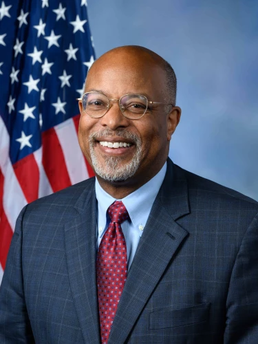 Rep. Glenn Ivey (D-Md.). Credit: U.S. House of Representatives Official Photo via Wikimedia Commons.