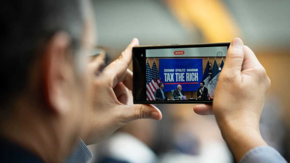 Mamdani tax the rich