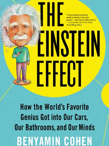 Benyamin Cohen Einstein book