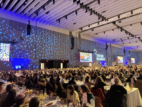 Temple Emanu-El Big Shabbat