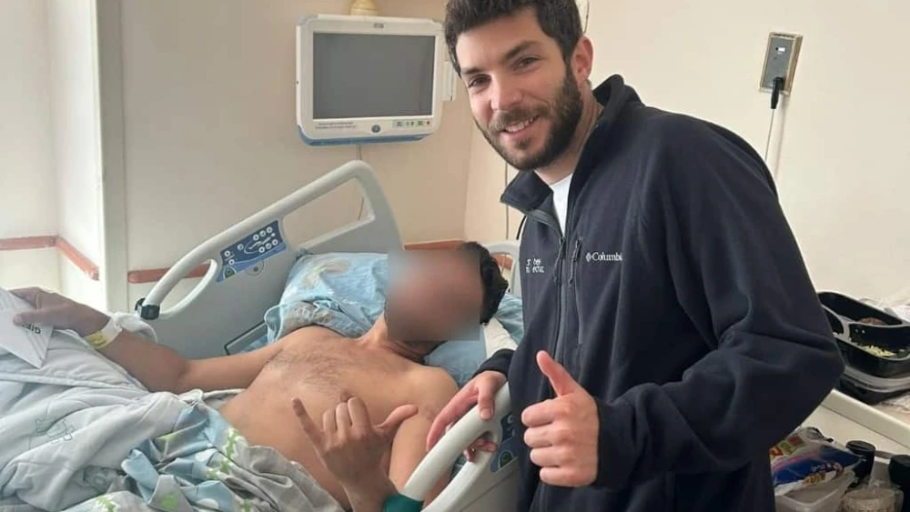 Beilinson Hospital in Petach Tikvah