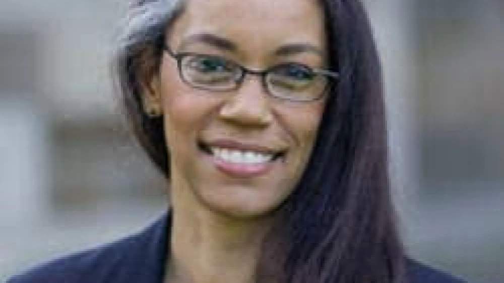 Janice Williams Miller serves as editor. Courtesy.