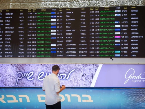 Ben-Gurion International Airport