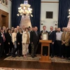 A ceremony at the Kansas State Capitol celebrating the state's designation of May as Jewish American Heritage Month, March 29, 2023. Credit: Combat Antisemitism Movement.