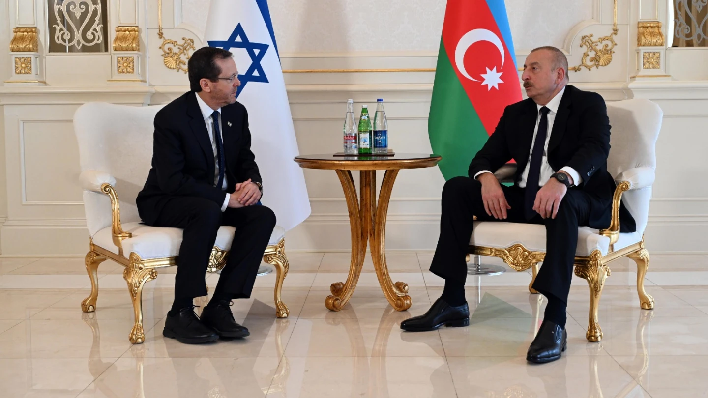 Azerbaijan and Israel
