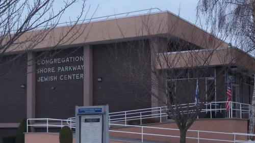 Shore Parkway Jewish Center in Brooklyn, N.Y.. Credit: Courtesy.
