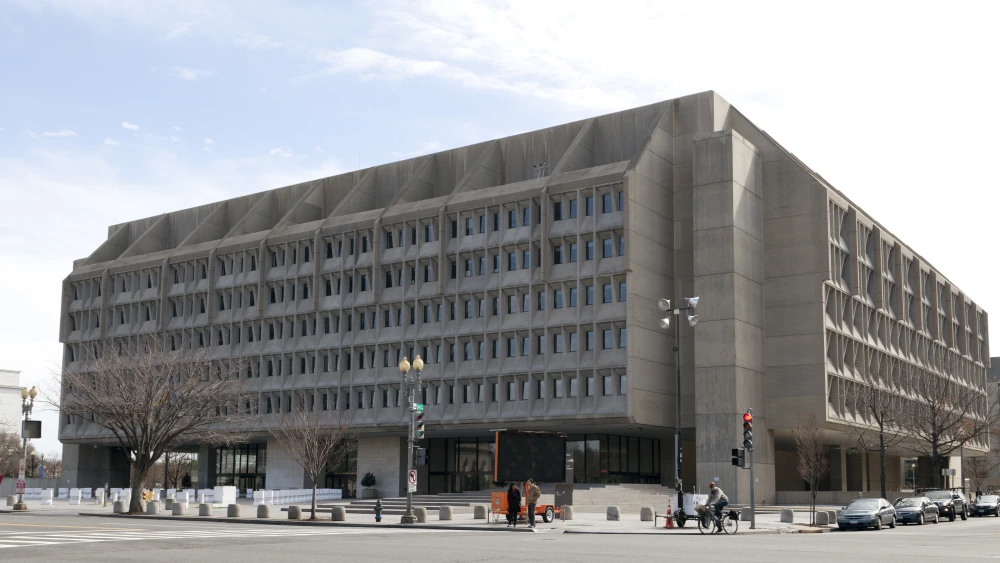US federal funding rules discriminate against faith-based charities, Justice Department says