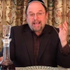 “Seinfeld” star Jason Alexander introduces the “Saturday Night Seder” to raise funds for Centers for Disease Control and Prevention Foundation’s Coronavirus Emergency Response Fund. Source: Screenshot.
