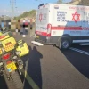 Israeli security forces and medical personnel at the scene of a terrorist attack in the Binyamin region of Samaria, Dec. 2, 2025. Credit: Magen David Adom.