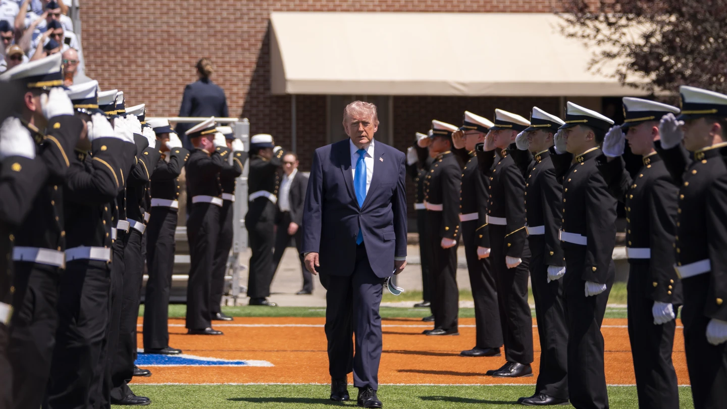 Trump, Iran, and the strategy that could reshape the Middle East