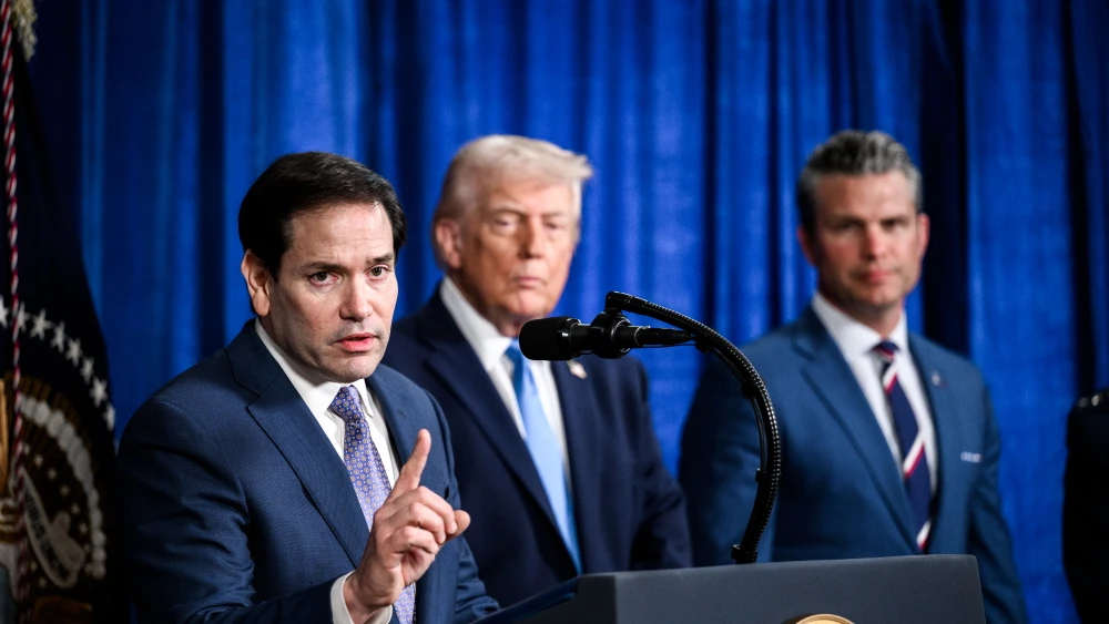 Rubio slated to join direct Israel-Lebanon talks on Tuesday