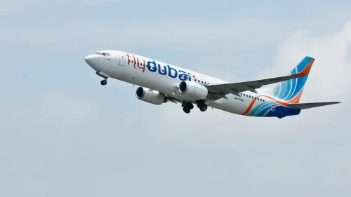 Un A6-FDC de Flydubai. 3 de agosto de 2012. Foto: Faisal Akram vía Wikimedia Commons.