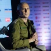 IDF Spokesperson Rear Adm. Daniel Hagari at the "Israel Hayom" conference in Ashkelon, April 16, 2024. Photo by Oren Ben Hakoon/Flash90.