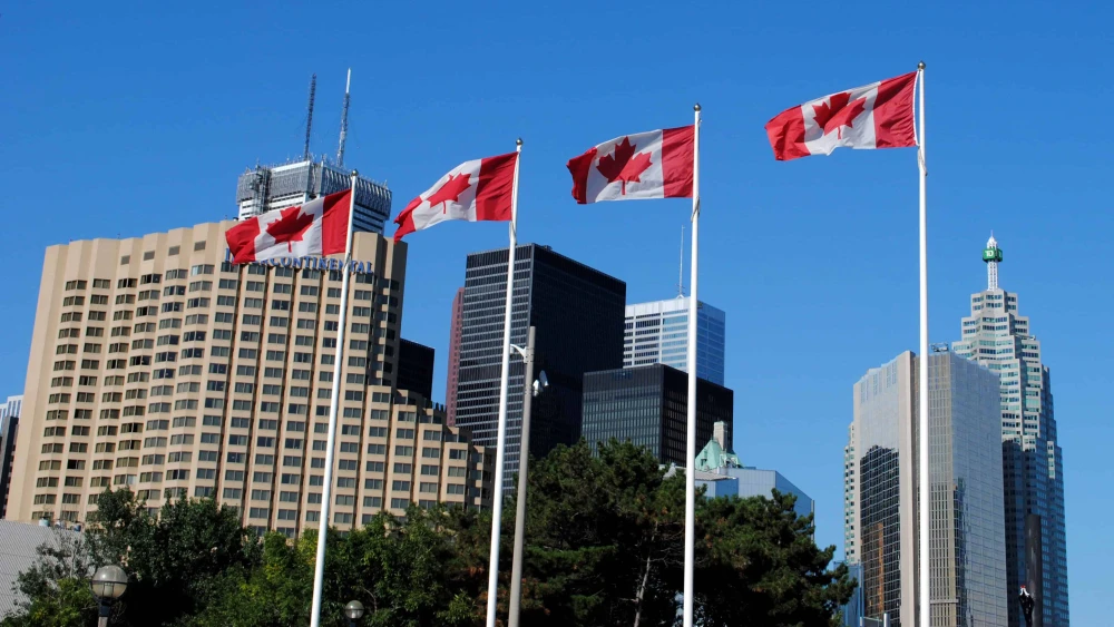 Downtown Toronto