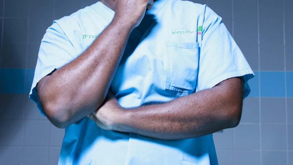 Dr. Jonathan Reuven. Credit: FIDF.