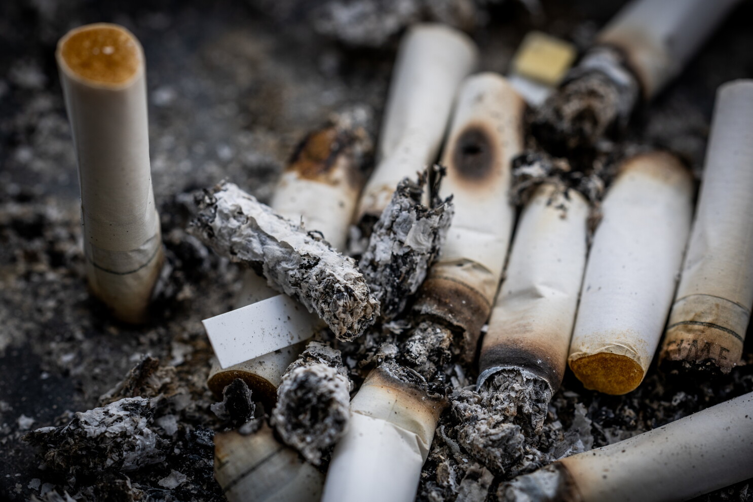 what cigarettes did big ang smoke Mob Wives' Star Says Stage 4 Brain and Lung Cancer Caused By Smoking 93% of Israelis are exposed