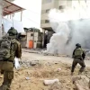 IDF troops in Gaza
