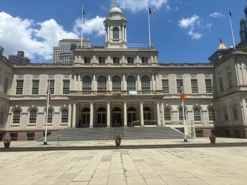 City Hall New York