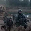 IDF soldiers in the Gaza Strip, Jan. 13, 2024. Credit: IDF Spokesperson.