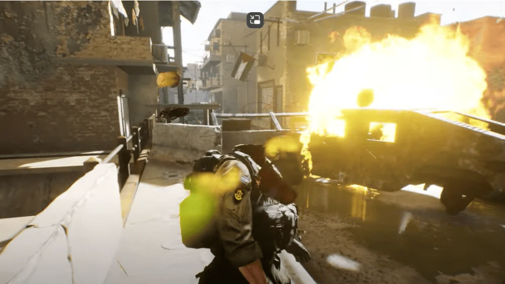 Israeli Computer Computer game that glorifies Hamas pulled offline in UK - Israel ...