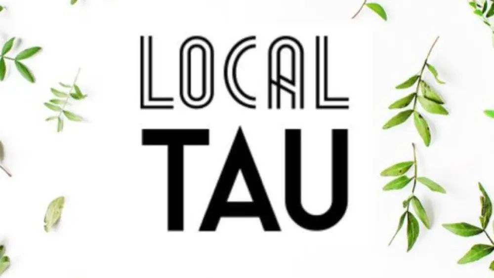 Local TAU logo.