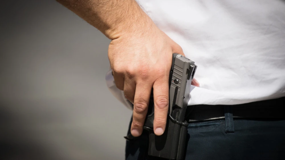 Illustrative image. Photo by Yonatan Sindel/Flash90.