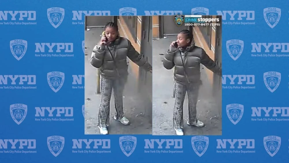 Williamsburg NYPD suspect