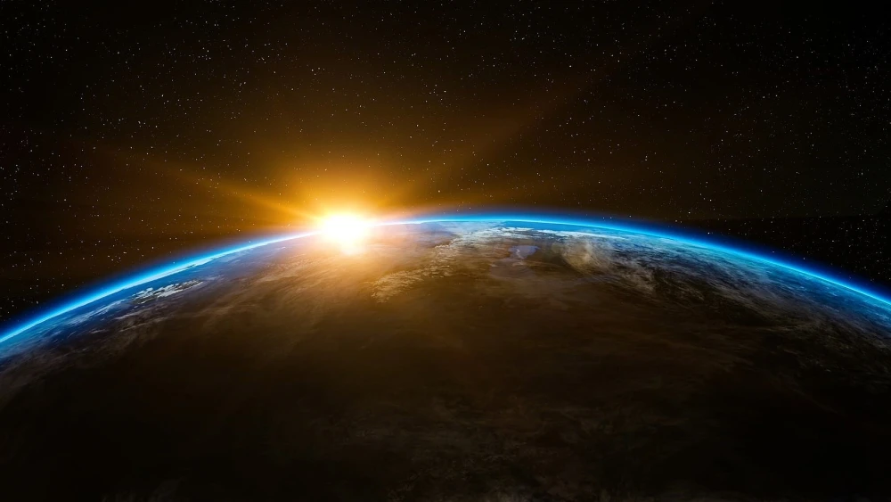Space. Credit: qimono/Pixabay.