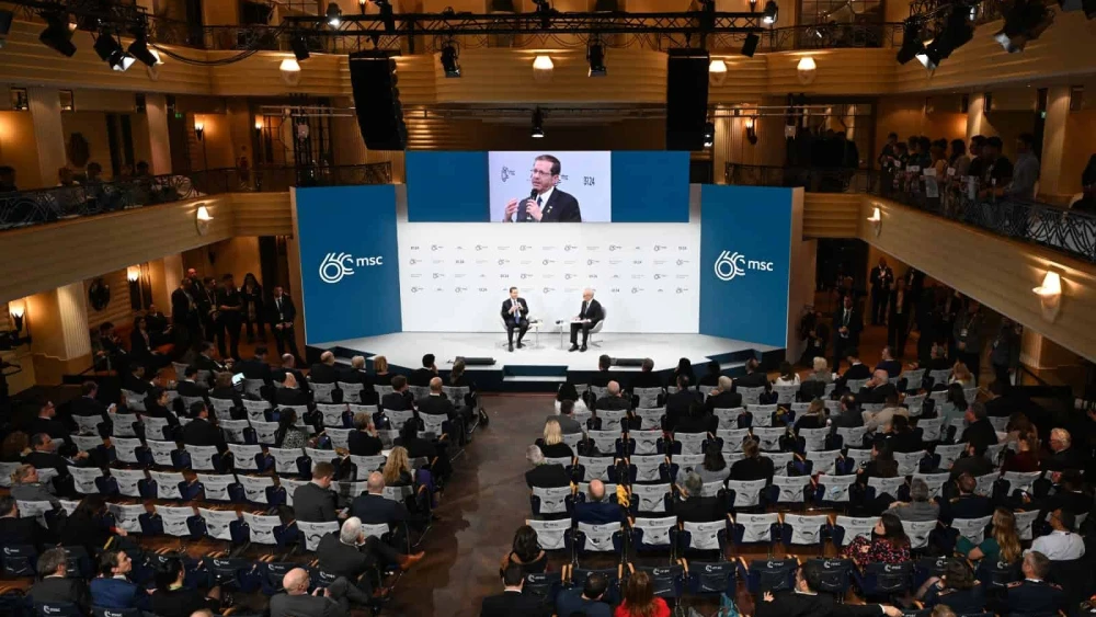Munich Security Conference, Herzog