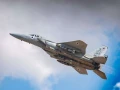 Israeli Air Force jets strike Houthi military targets in Yemen, about 2,200 kilometers (1,350 miles) from Israel, during an operation that used more than 65 precision munitions guided by military intelligence, Sept. 25, 2025. Source: @IAFsite/X.
