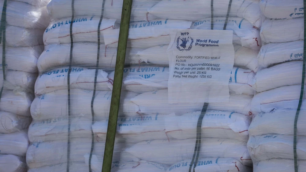 food aid