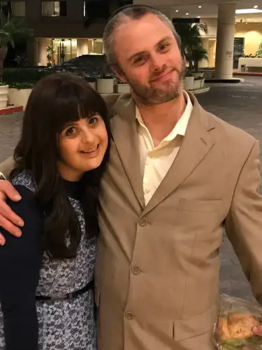 Danielle and Shlomo Meyers